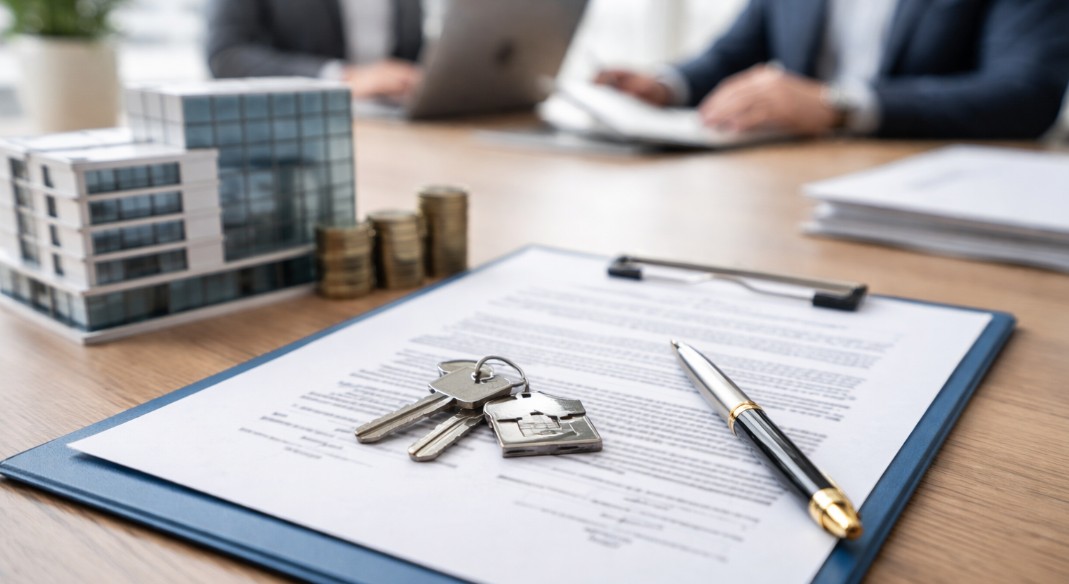 Tipos de garantías de alquiler para locales y naves