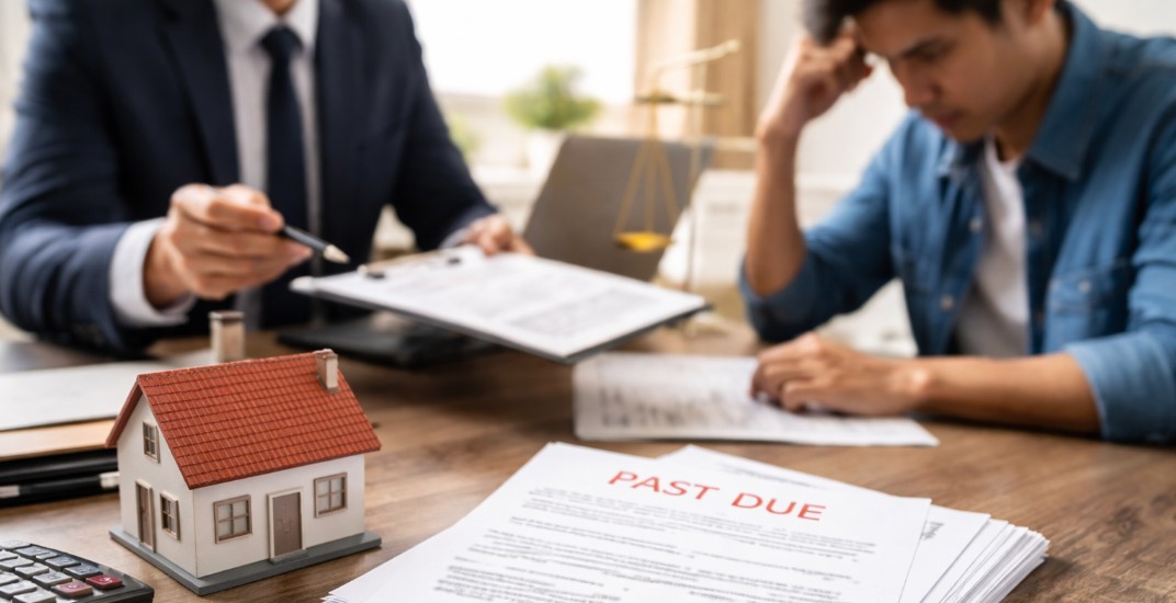 Tipos de recobro de deudas por impago de alquiler