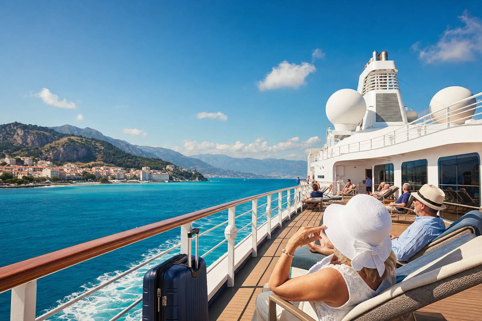 Cruceros baratos: tipos de promociones y cómo aprovecharlas Cruceros baratos: tipos de promociones y cómo aprovecharlas