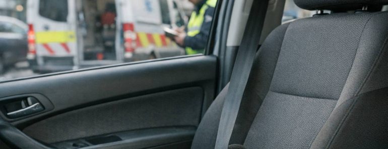 Indemnización por accidente de tráfico si ibas de copiloto o pasajero: derechos, coberturas y pasos a seguir