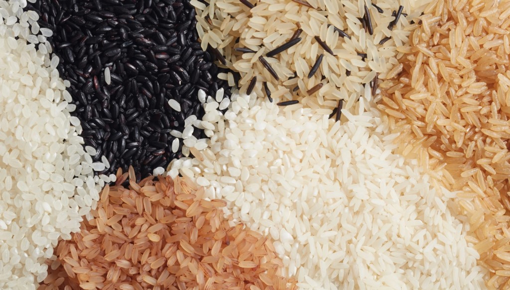 Tipos de arroz - Tipos.Wiki