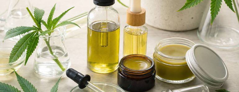 Tipos de CBD: espectro completo, amplio espectro y aislado