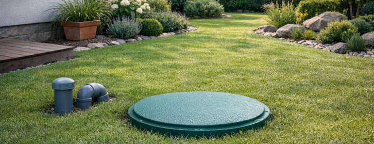 Tipos de gestión de aguas residuales: ¿fosa séptica o depuradora?