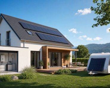 Tipos de kits solares: autoconsumo, aislados, híbridos y para caravanas