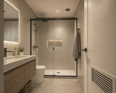 Tipos de ventilación para baños sin ventana: extractores, rejillas y soluciones anti-humedad
