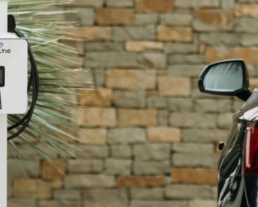 Cargador de coche eléctrico Woltio